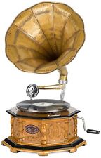 Grammophon Trichtergrammophon