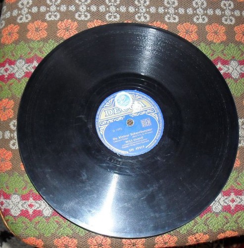 Grammophon schallplatten sehr - schallplatten,