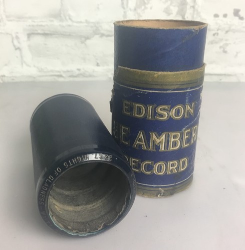 Cylinder edison boston - edison, band