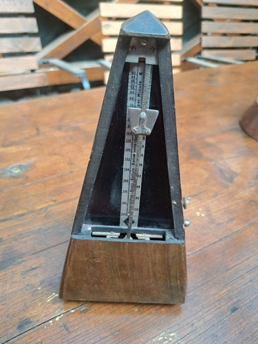 Metronom mechanisch taktgeber - metronom,