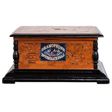 Grammophonbox Box Korpus
