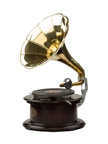 Grammophon 70cm