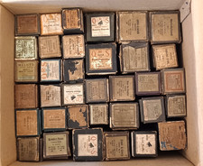 39 Stück  Notenrollen