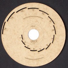 LILLY  Ehrlich Test Ariston 14