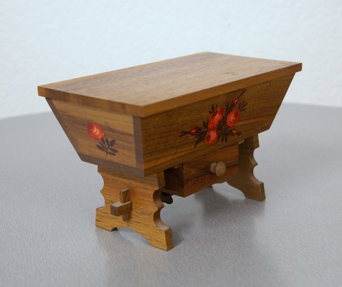 Edle reuge spieluhr pojdem - reuge,