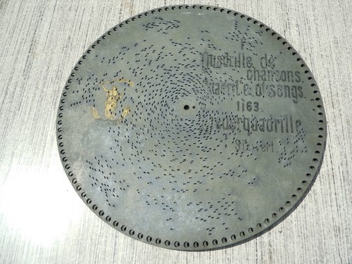 Lieder quadrille 1163 - lieder,