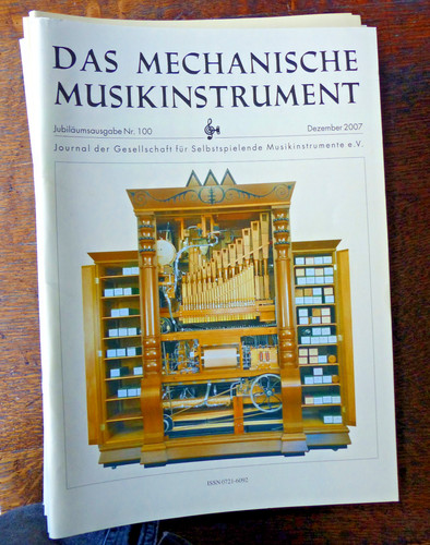 Stück das mechanische - 33,
