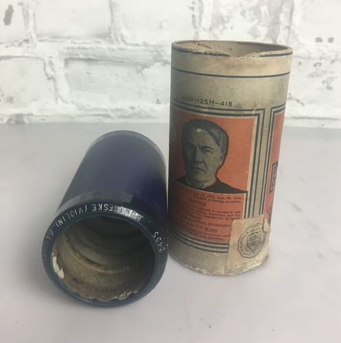 Cylinder edison gardner - edison,