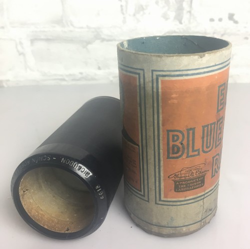 Cylinder edison olga - olga, steeb