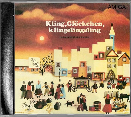 Kling glöckchen klingeling - glöckchen,,