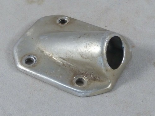 Grammophon kurbelabdeckung - -,