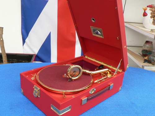 Hmv 101 deluxe 18kt - 101,