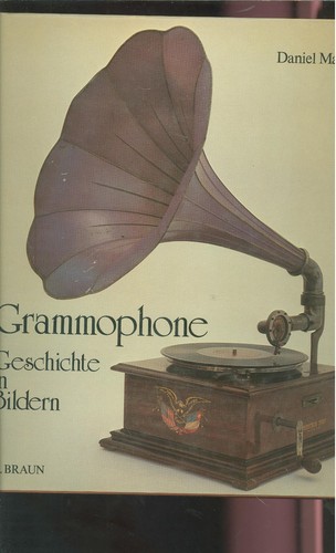 Grammophone geschichte - grammophone,