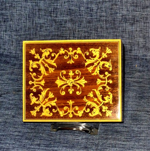 Reuge spieluhr holzbox - reuge,