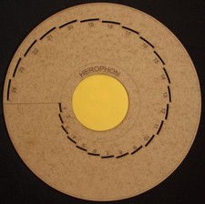 Herophon Organette Test