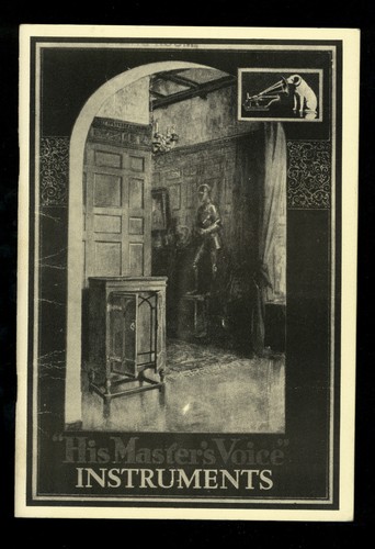 His master voice - his, master's