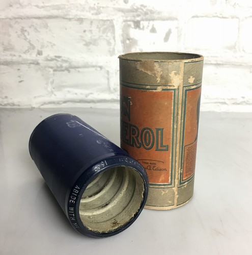Cylinder edison croxton - cylinder,