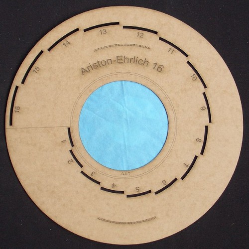 Aristonette ehrlich test - aristonette,