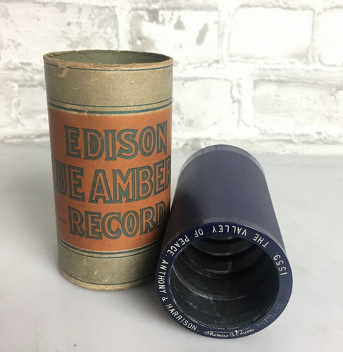 Cylinder edison anthony - cylinder, &