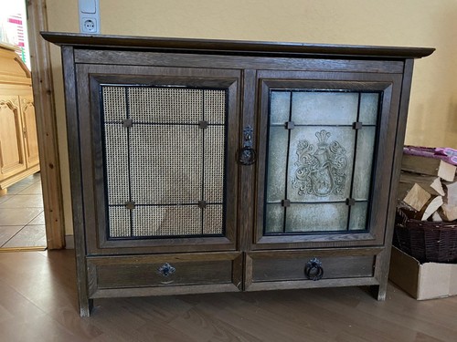 Musikbox marke consul er - musikbox,