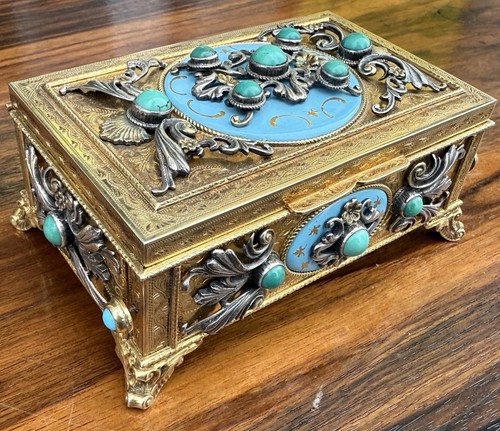 Schweizer musik spieldose - schweizer,