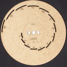 LILLY Ehrlich Test Ariston 14