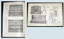 KLAVIERSPIELAPPARATE