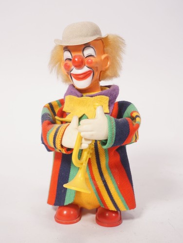 Vintage carl clown - vintage, musiker