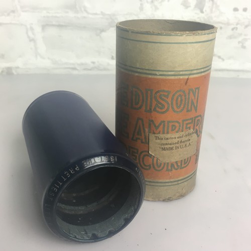 Cylinder edison bells daab - edison, bells,