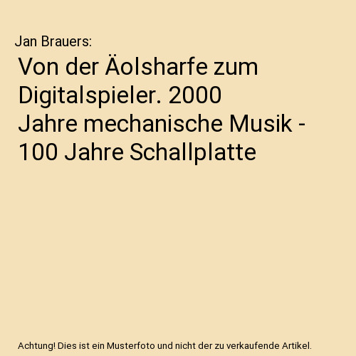 Von der äolsharfe - Äolsharfe, zum