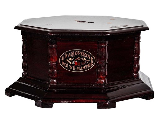 Grammophonbox box korpus - grammophonbox,