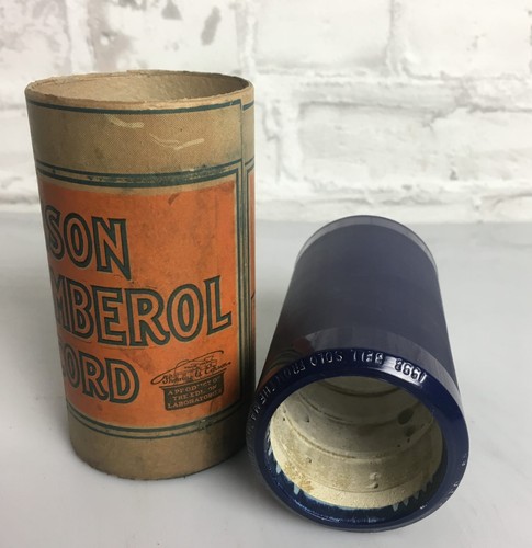 Cylinder edison charles - cylinder,