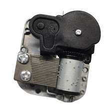 Wind Up Musik Box Bewegung